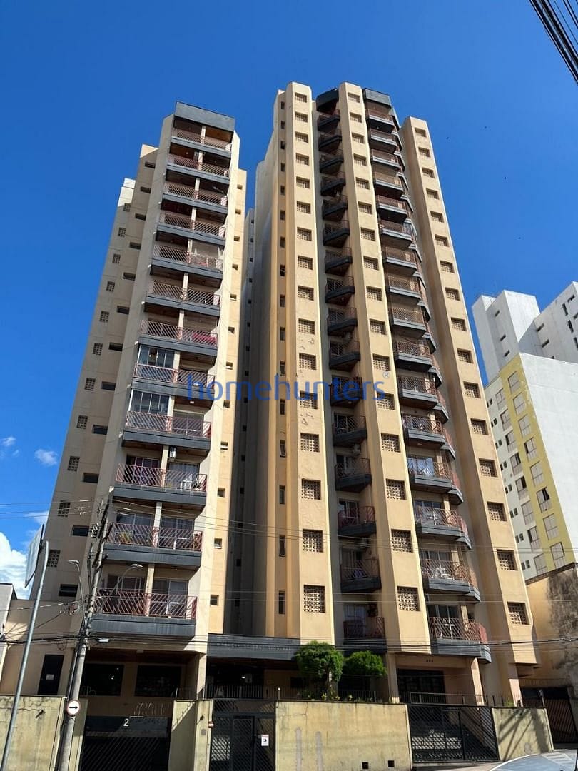 Apartamento para alugar com 1 quarto, 50m² - Foto 1