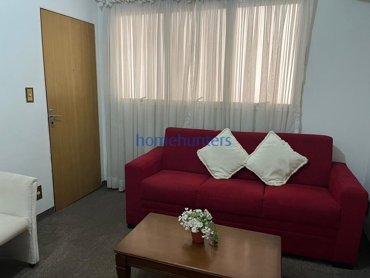 Apartamento para alugar com 1 quarto, 50m² - Foto 4
