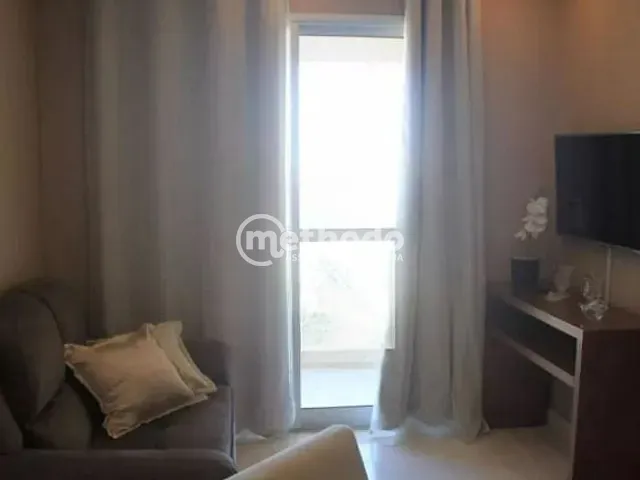 Apartamento com 45m² 1 quarto e 1 banheiro, à venda, no bairro Centro em Campinas