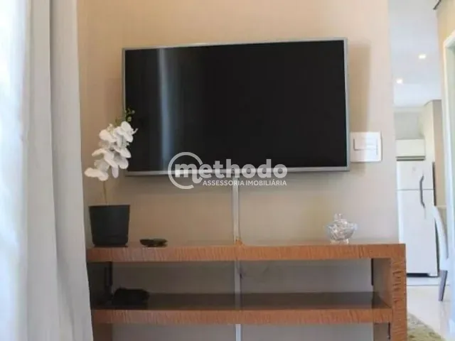 Apartamento com 45m² 1 quarto e 1 banheiro, à venda, no bairro Centro em Campinas