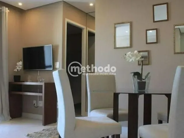 Apartamento com 45m² 1 quarto e 1 banheiro, à venda, no bairro Centro em Campinas