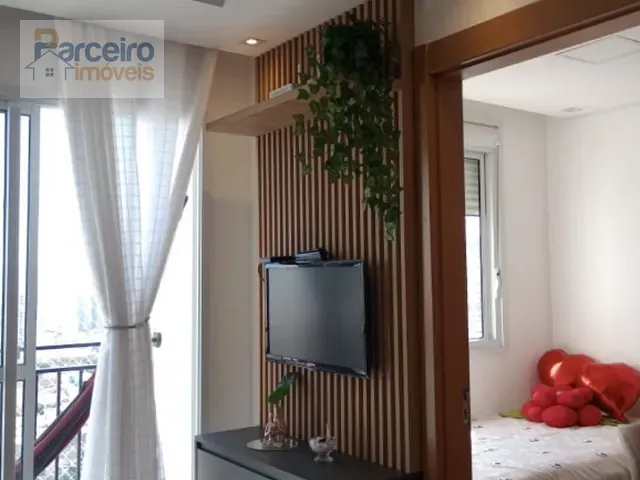 Apartamento com 34m² 2 quartos e 1 banheiro, à venda, no bairro Belenzinho em São Paulo