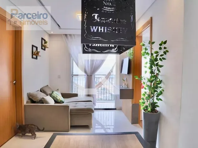 Apartamento com 34m² 2 quartos e 1 banheiro, à venda, no bairro Belenzinho em São Paulo