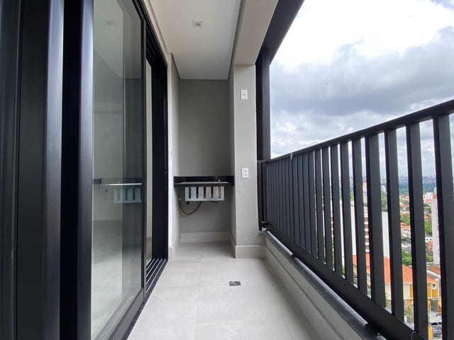 Foto do Apartamento - Apartamento à venda, Sumarezinho, São Paulo, SP | Vista Livre