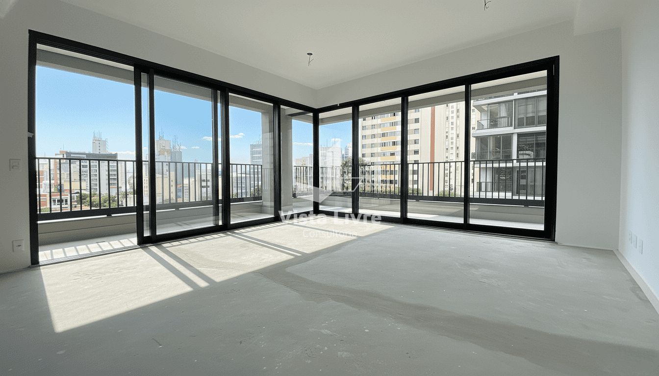 Apartamento, 3 quartos, 127 m² - Foto 2
