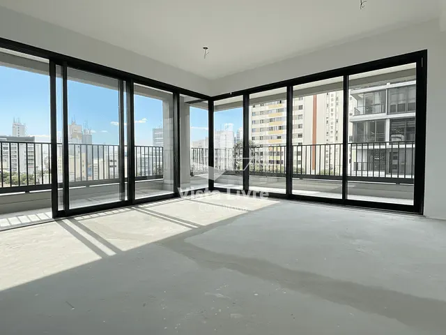 Apartamento com 127m² 3 quartos e 4 banheiros, à venda, no bairro Sumarezinho em São Paulo