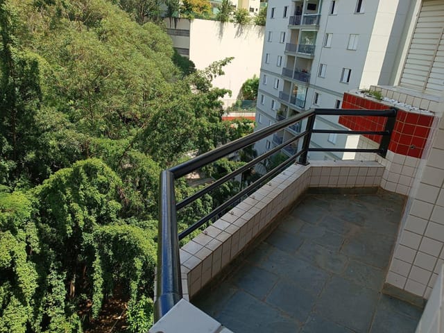 Apartamento com 115m² 3 quartos e 3 banheiros, à venda, no bairro Vila Andrade em São Paulo
