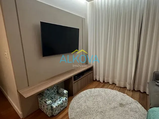 Apartamento com 100m² 4 quartos e 2 banheiros, à venda, no bairro Jardim Satélite em São José dos Campos