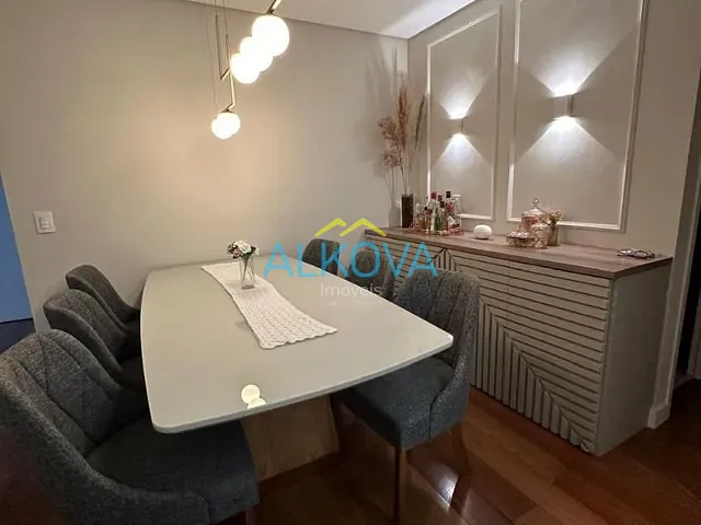 Apartamento com 100m² 4 quartos e 2 banheiros, à venda, no bairro Jardim Satélite em São José dos Campos
