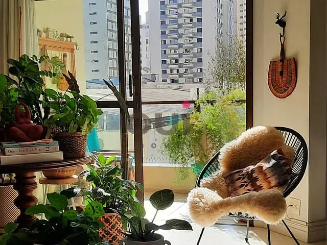 Apartamento 3 quartos e 1 banheiro, à venda, no bairro Vila Olímpia em São Paulo