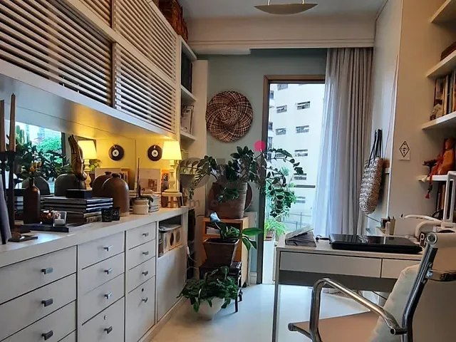 Apartamento 3 quartos e 1 banheiro, à venda, no bairro Vila Olímpia em São Paulo