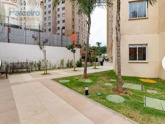 Apartamento com 41m² 2 quartos e 1 banheiro, à venda, no bairro Itaquera em São Paulo