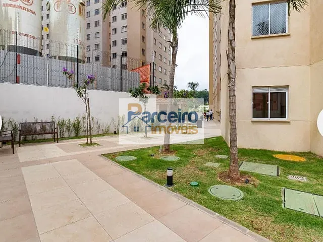 Apartamento com 41m² 2 quartos e 1 banheiro, à venda, no bairro Itaquera em São Paulo