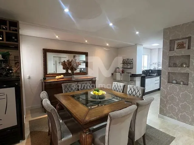 Apartamento com 259m² 3 quartos e 1 banheiro, à venda, no bairro Centro em Chapecó