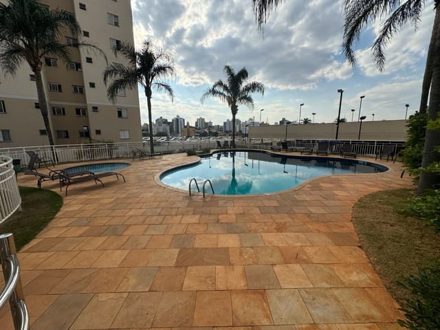 Foto do Apartamento - Apartamento 2 quartos para Locação – Edifício Central View – R$ 2.000 | Home Hunters