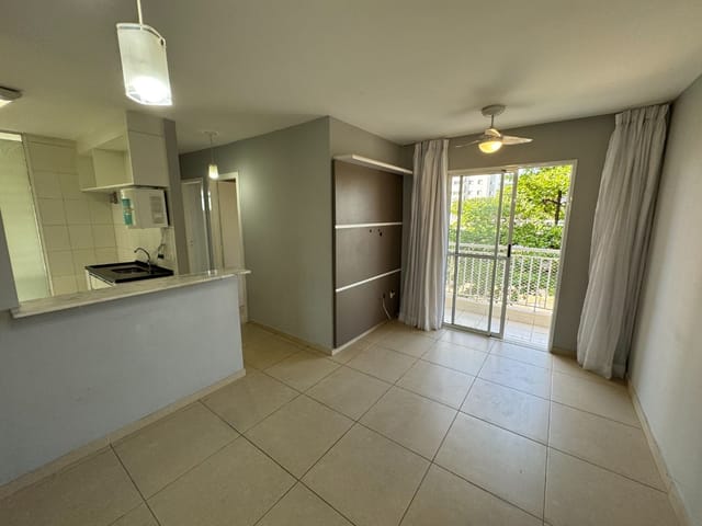 Foto do Apartamento - Apartamento 2 quartos para Locação – Edifício Central View – R$ 2.000 | Home Hunters