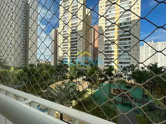 Apartamento com 156m² 3 quartos e 4 banheiros, à venda, no bairro Jardim das Indústrias em São José dos Campos