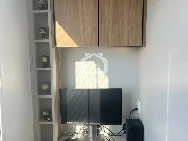 Apartamento com 42m² 2 quartos e 1 banheiro, à venda, no bairro Vila Ernesto em São Paulo