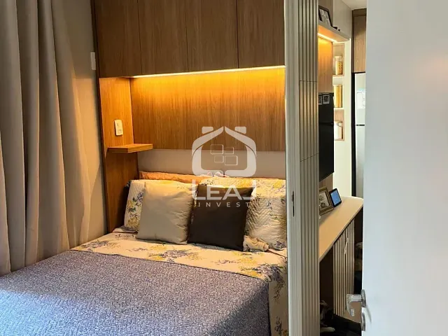 Apartamento com 42m² 2 quartos e 1 banheiro, à venda, no bairro Vila Ernesto em São Paulo