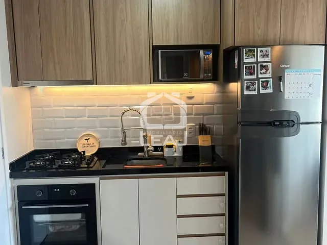 Apartamento com 42m² 2 quartos e 1 banheiro, à venda, no bairro Vila Ernesto em São Paulo