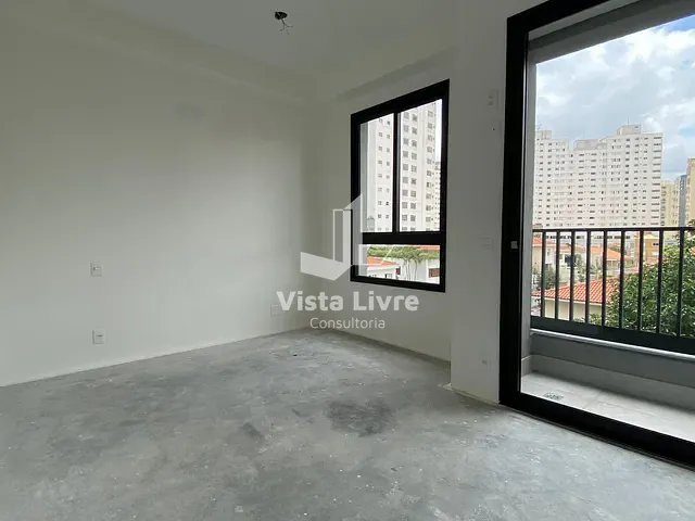 Studio com 26m² 1 quarto e 1 banheiro, à venda, no bairro Sumarezinho em São Paulo