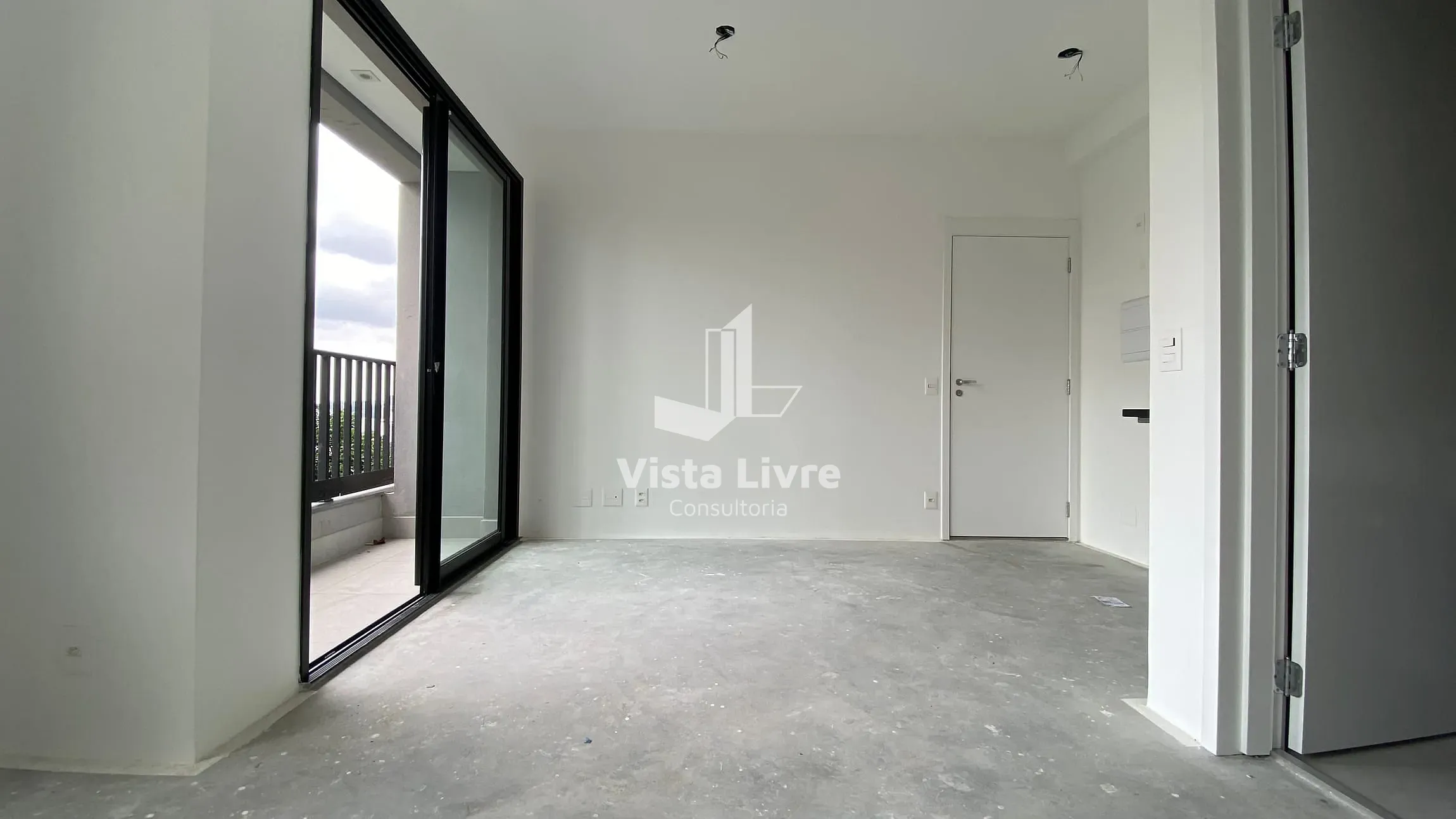 Apartamento, 1 quarto, 26 m² - Foto 2