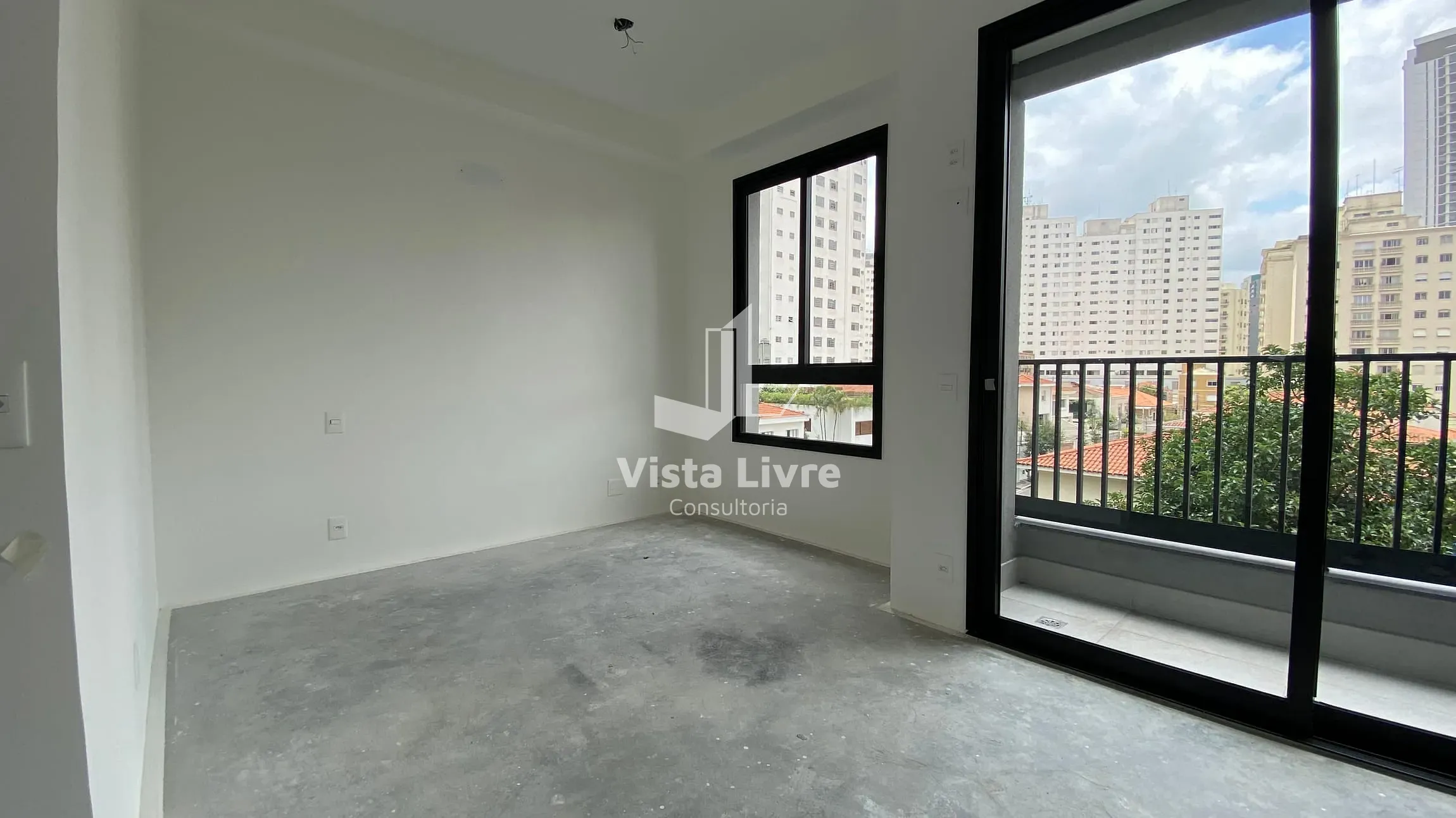 Apartamento, 1 quarto, 26 m² - Foto 3