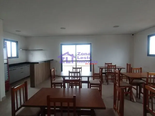 Apartamento com 50m² 2 quartos e 1 banheiro, para alugar, no bairro Vila Aricanduva em São Paulo