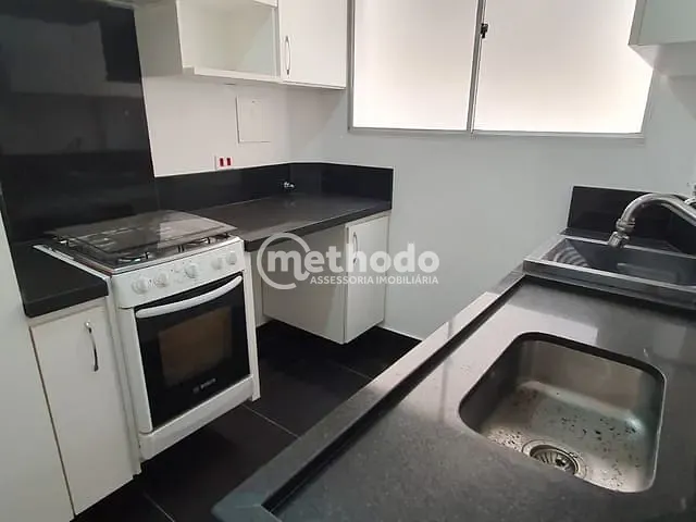 Apartamento com 48m² 2 quartos e 1 banheiro, para alugar, no bairro Vila João Jorge em Campinas