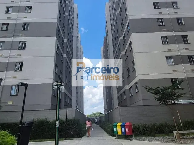 Apartamento 2 quartos e 1 banheiro, à venda, no bairro Guaianazes em São Paulo