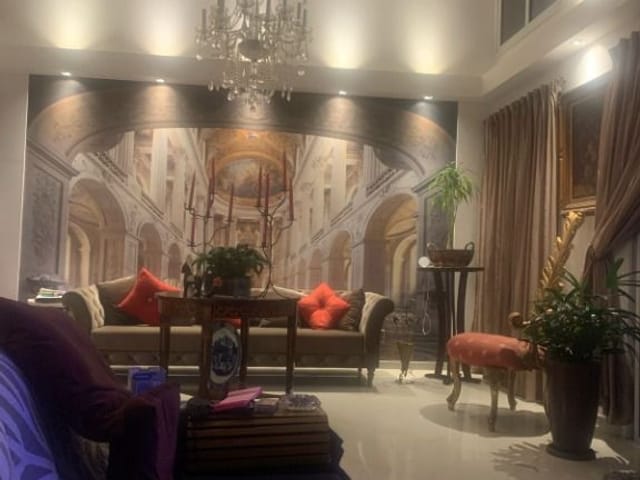 Apartamento com 350m² 4 quartos e 6 banheiros, à venda, no bairro Jardim em Santo André