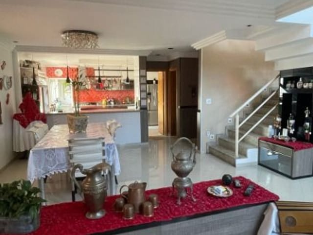 Apartamento com 350m² 4 quartos e 6 banheiros, à venda, no bairro Jardim em Santo André