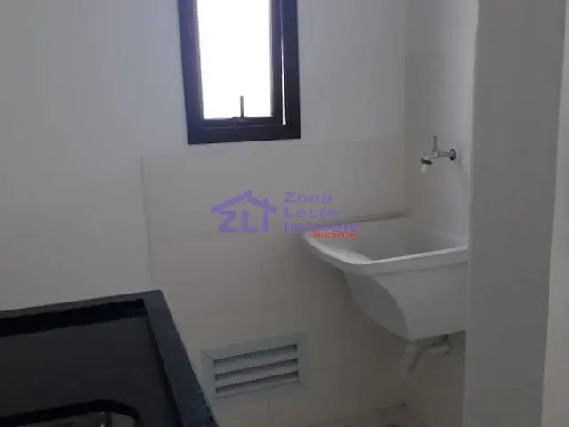 Apartamento com 50m² 2 quartos e 1 banheiro, para alugar, no bairro Vila Aricanduva em São Paulo