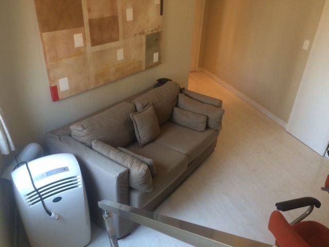Apartamento com 45m² 1 quarto e 1 banheiro, à venda, no bairro Vila Nova Conceição em São Paulo