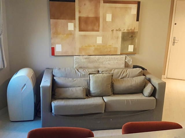 Apartamento com 45m² 1 quarto e 1 banheiro, à venda, no bairro Vila Nova Conceição em São Paulo