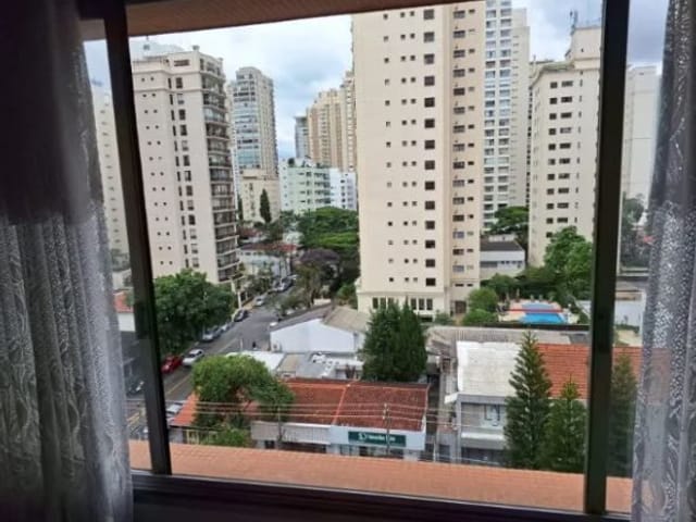 Apartamento com 108m² 3 quartos e 3 banheiros, à venda, no bairro Campo Belo em São Paulo