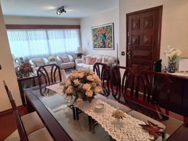 Apartamento com 108m² 3 quartos e 3 banheiros, à venda, no bairro Campo Belo em São Paulo