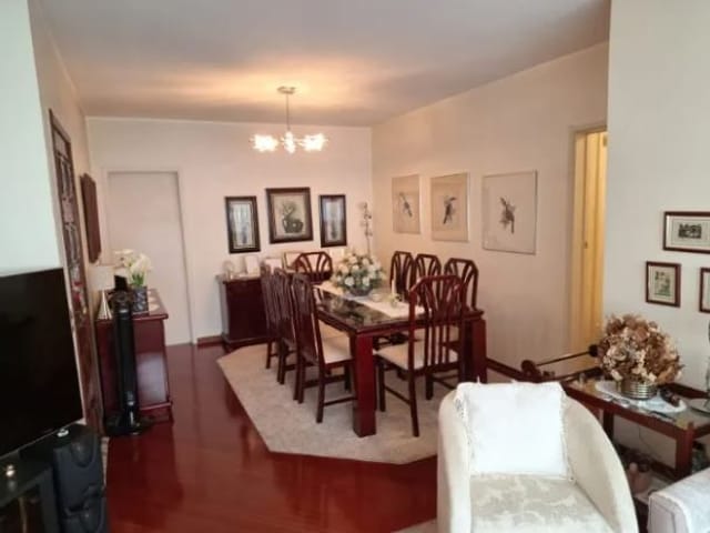 Apartamento com 108m² 3 quartos e 3 banheiros, à venda, no bairro Campo Belo em São Paulo