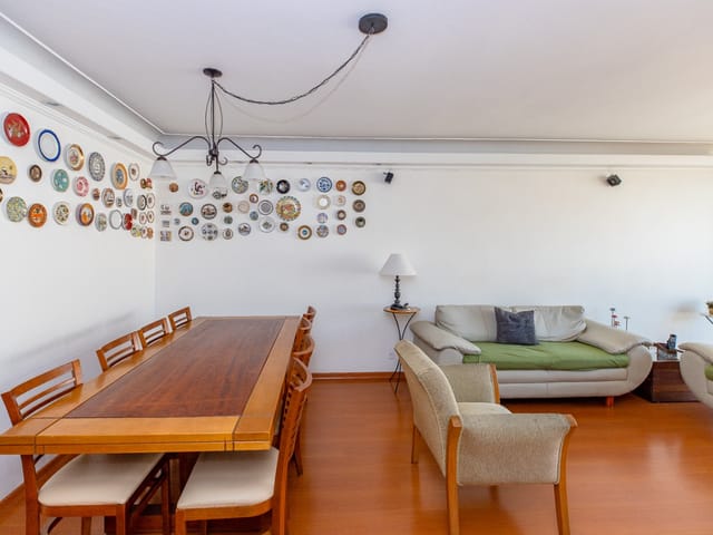 Apartamento com 138m² 3 quartos e 2 banheiros, à venda, no bairro Vila Mariana em São Paulo