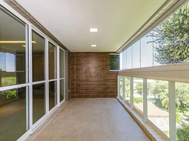 Apartamento 3 quartos e 2 banheiros, à venda, no bairro Ecoville em Curitiba
