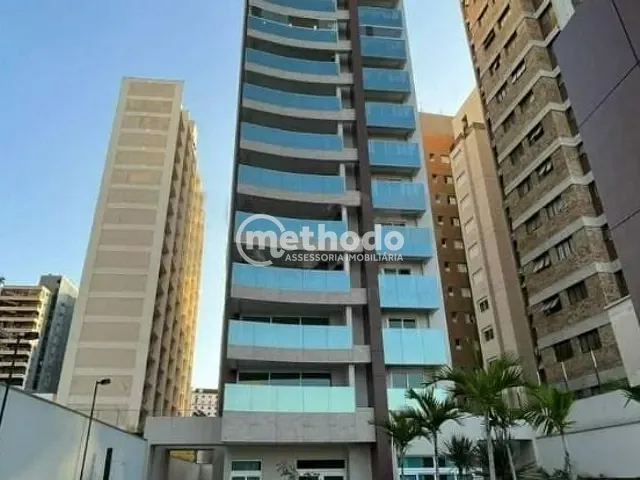 Apartamento com 145m² 3 quartos e 5 banheiros, à venda, no bairro Cambuí em Campinas