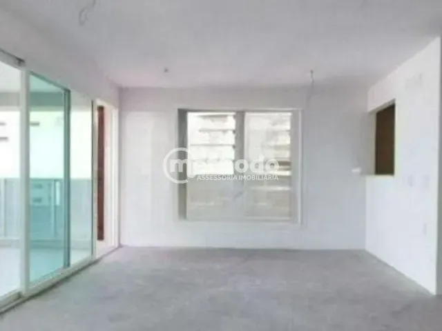 Apartamento com 145m² 3 quartos e 5 banheiros, à venda, no bairro Cambuí em Campinas