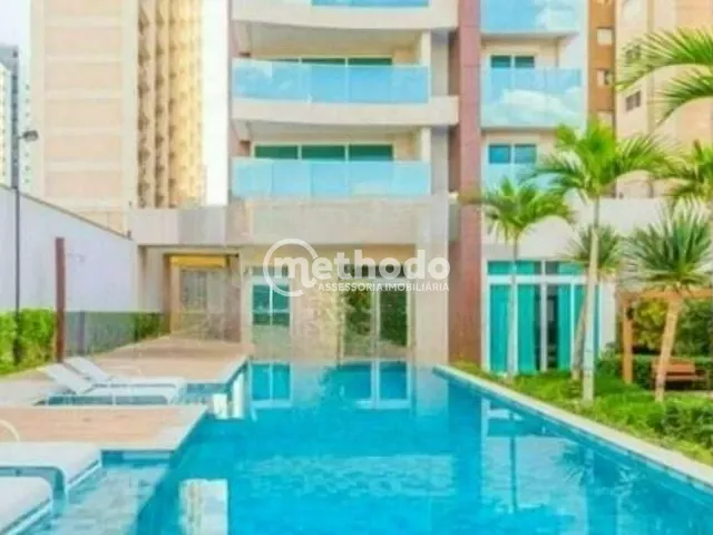 Apartamento com 145m² 3 quartos e 5 banheiros, à venda, no bairro Cambuí em Campinas