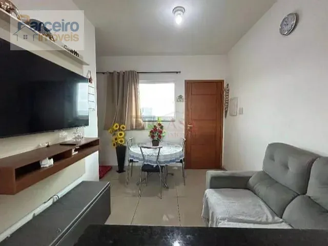 Apartamento 1 quarto e 1 banheiro, à venda, no bairro Vila Pedroso em São Paulo