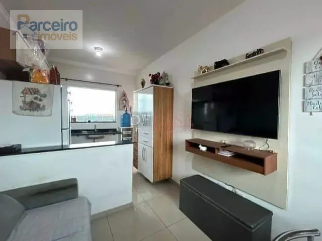 Apartamento 1 quarto e 1 banheiro, à venda, no bairro Vila Pedroso em São Paulo