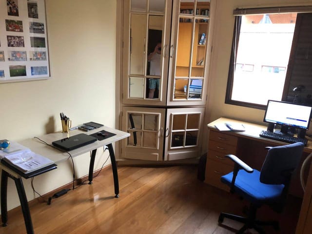 Apartamento com 130m² 3 quartos e 5 banheiros, à venda, no bairro Pinheiros em São Paulo