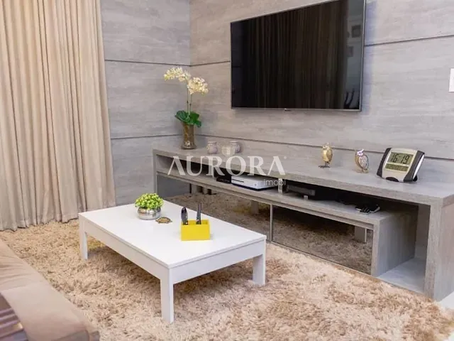 Apartamento com 222m² 3 quartos e 4 banheiros, à venda, no bairro Gleba Fazenda Palhano em Londrina
