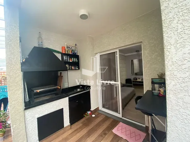 Apartamento com 53m² 2 quartos e 1 banheiro, à venda, no bairro City Bussocaba em Osasco