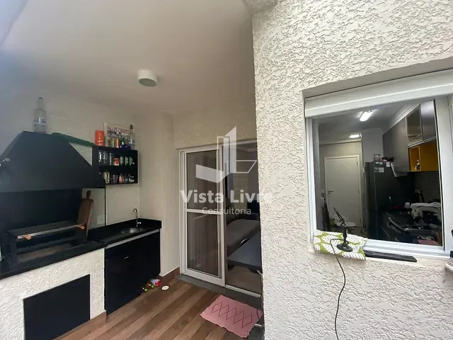 Apartamento com 53m² 2 quartos e 1 banheiro, à venda, no bairro City Bussocaba em Osasco