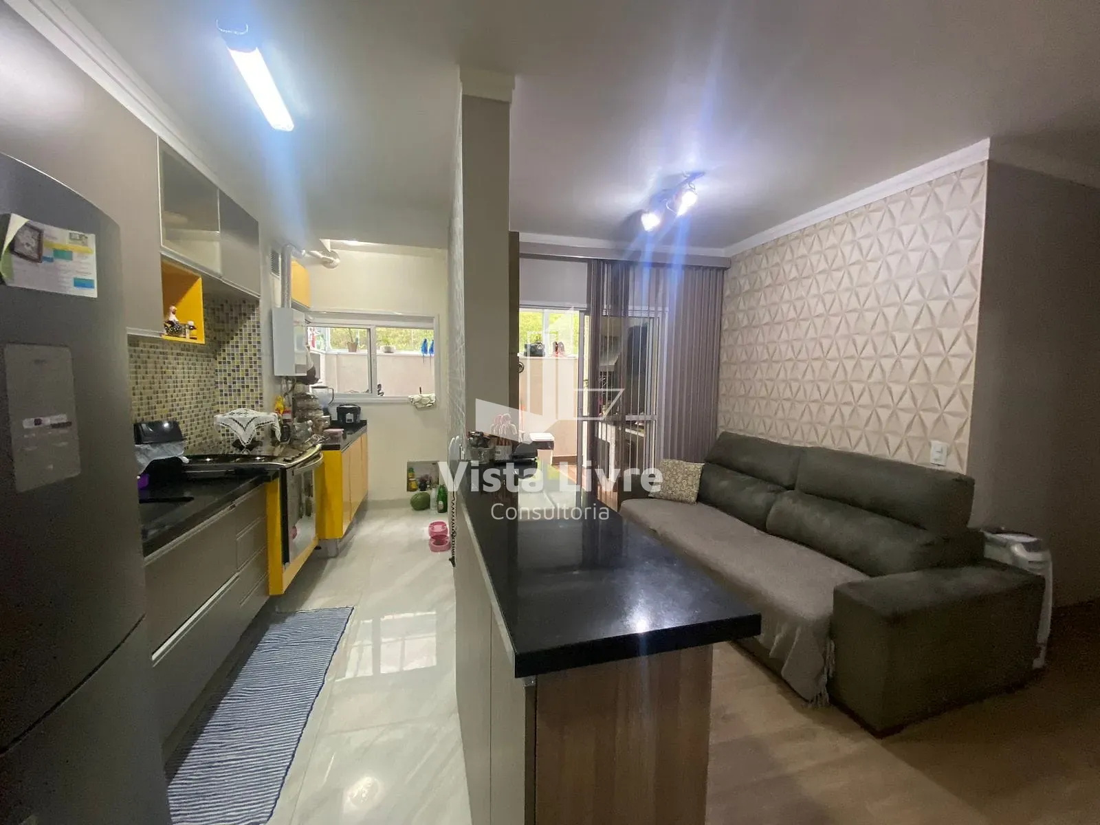 Apartamento, 2 quartos, 53 m² - Foto 7